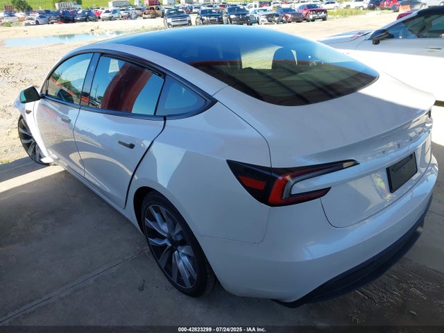 2024 TESLA MODEL 3 5YJ3E1EB3RF797440 Photo 2