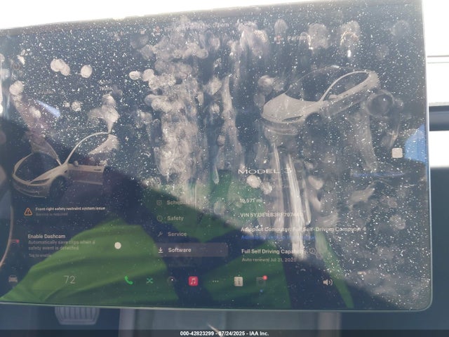 2024 TESLA MODEL 3 5YJ3E1EB3RF797440 Photo 6