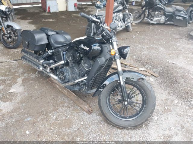 2016 INDIAN MOTORCYCLE CO. SCOUT 56KMSB119G3109266