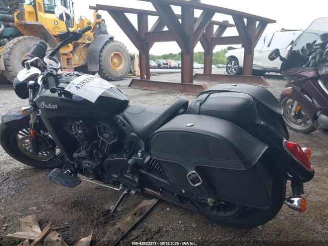 2016 INDIAN MOTORCYCLE CO. SCOUT 56KMSB119G3109266 Photo 2