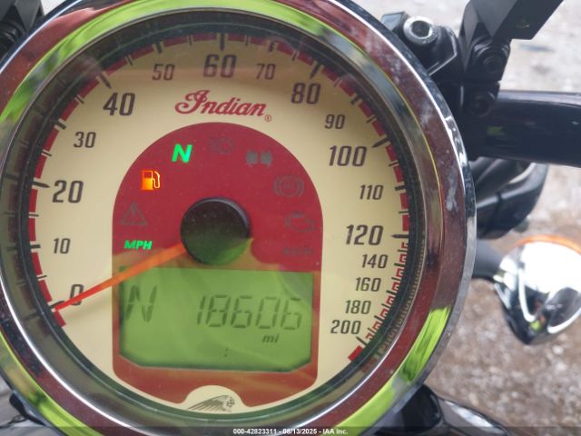 2016 INDIAN MOTORCYCLE CO. SCOUT 56KMSB119G3109266 Photo 6
