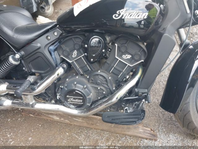 2016 INDIAN MOTORCYCLE CO. SCOUT 56KMSB119G3109266 Photo 7
