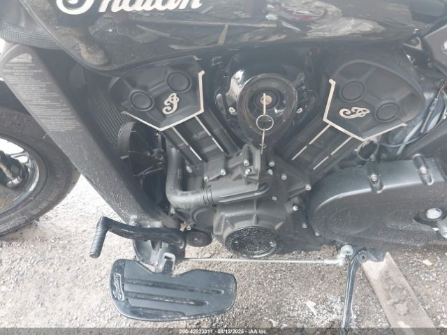 2016 INDIAN MOTORCYCLE CO. SCOUT 56KMSB119G3109266 Photo 8