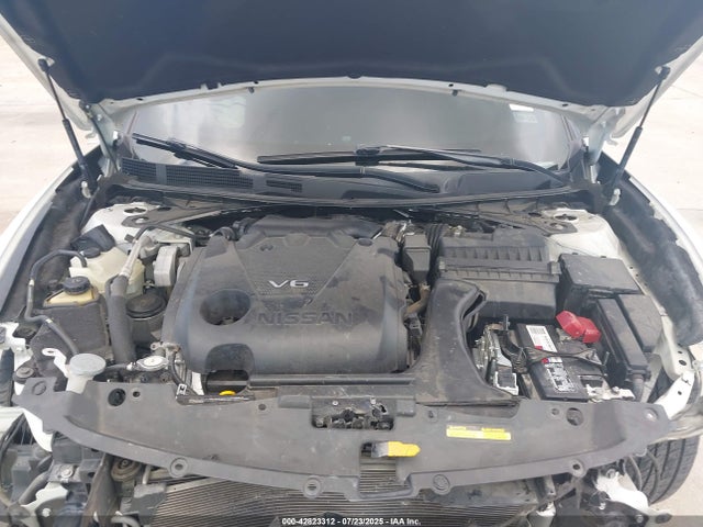 Nissan Maxima 2020 1N4AA6EV3LC384437 Image 10
