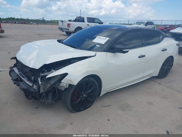 Nissan Maxima 2020 1N4AA6EV3LC384437 Image 2