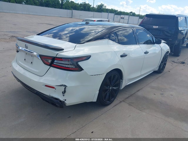 Nissan Maxima 2020 1N4AA6EV3LC384437 Image 4