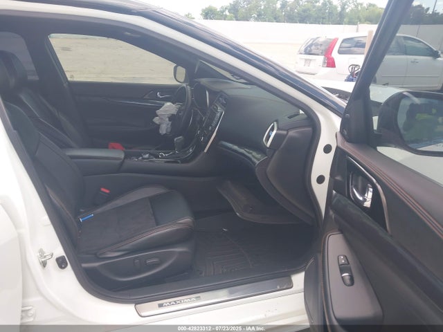Nissan Maxima 2020 1N4AA6EV3LC384437 Image 5