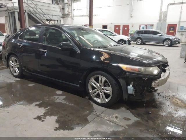 2010 ACURA TSX JH4CU4F68AC003344 Photo 0