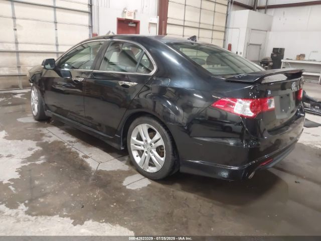 2010 ACURA TSX JH4CU4F68AC003344 Photo 2