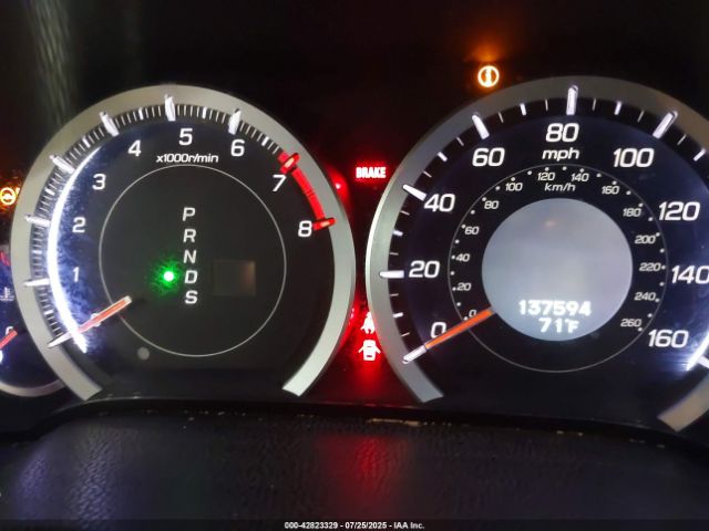 2010 ACURA TSX JH4CU4F68AC003344 Photo 6