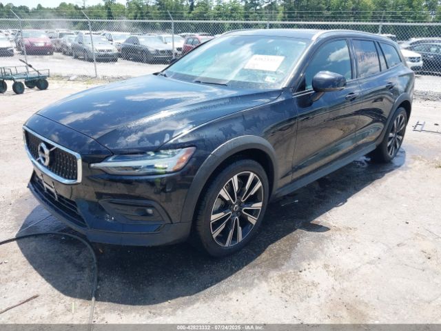 2021 VOLVO V60 CROSS COUNTRY YV4102WK3M1074020 Photo 1