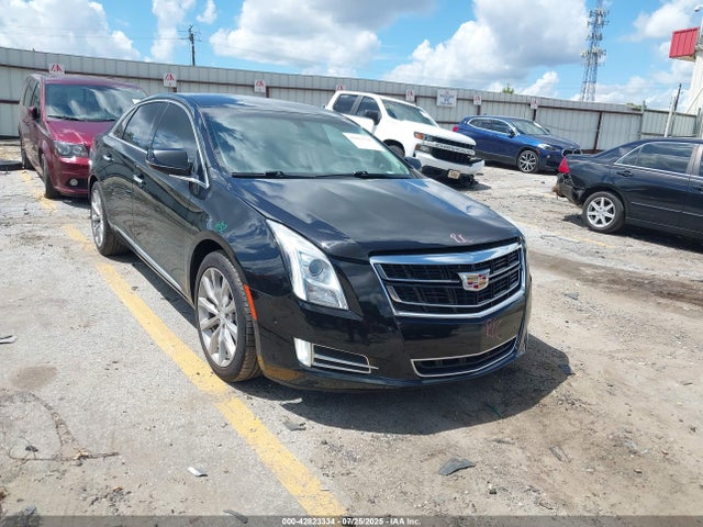 2017 CADILLAC XTS 2G61M5S34H9162408 Photo 0