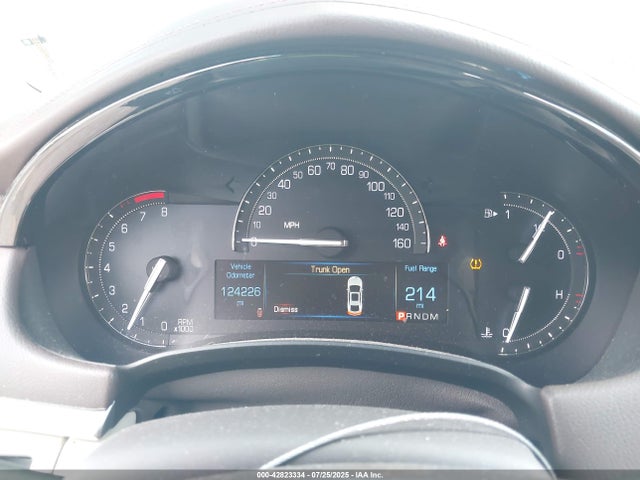 2017 CADILLAC XTS 2G61M5S34H9162408 Photo 6