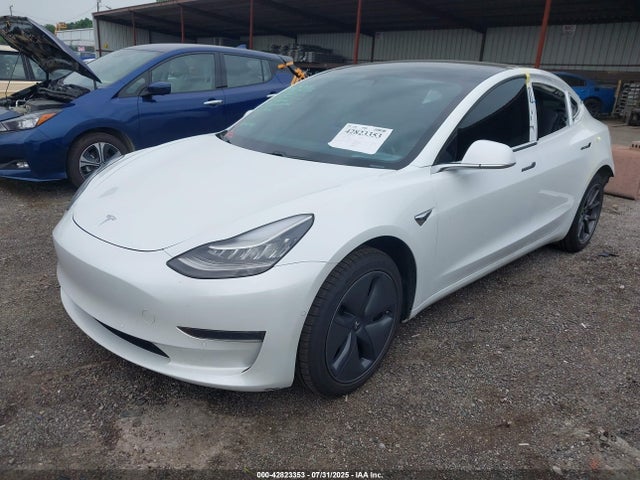 2020 TESLA MODEL 3 5YJ3E1EA0LF597484 Photo 1