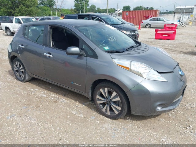 2016 NISSAN LEAF 1N4BZ0CP5GC308013
