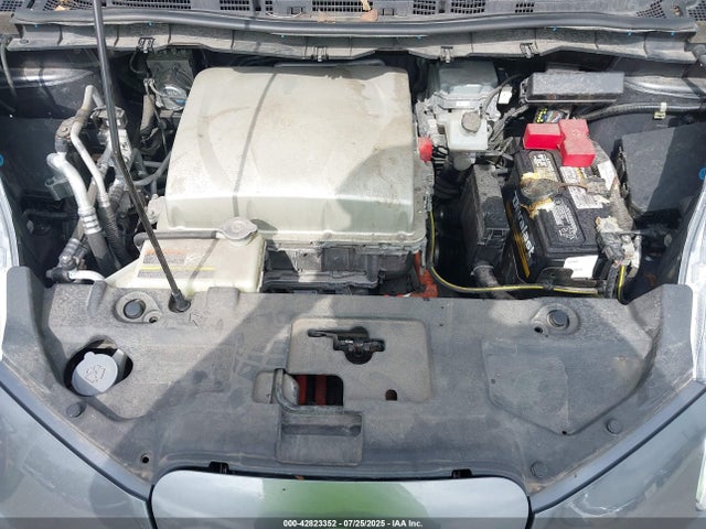 2016 NISSAN LEAF 1N4BZ0CP5GC308013 Photo 9