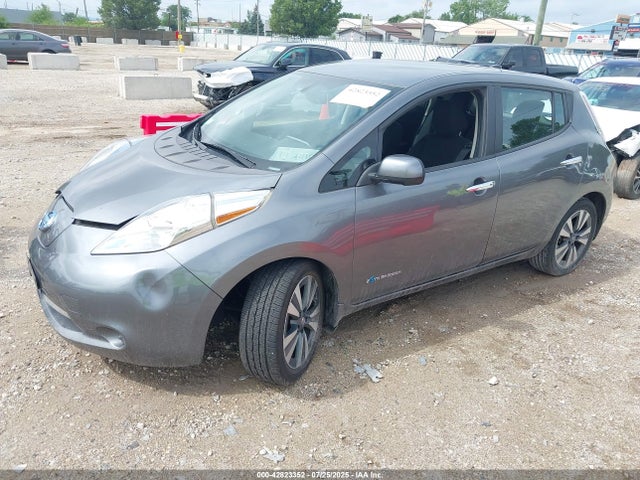 2016 NISSAN LEAF 1N4BZ0CP5GC308013 Photo 1