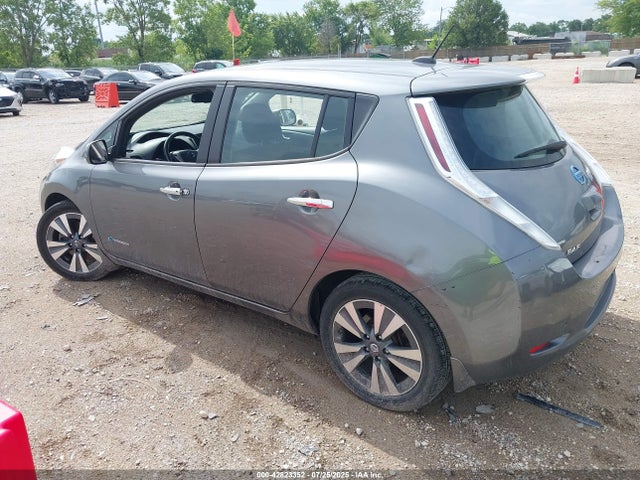 2016 NISSAN LEAF 1N4BZ0CP5GC308013 Photo 2