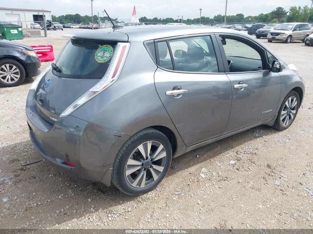 2016 NISSAN LEAF 1N4BZ0CP5GC308013 Photo 3