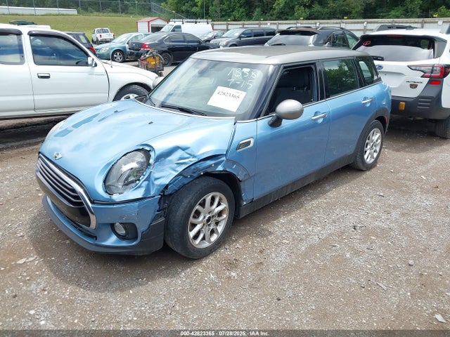 2017 MINI CLUBMAN WMWLN5C59H2E31858 Photo 1