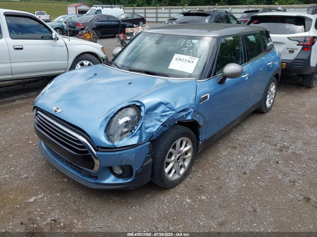2017 MINI CLUBMAN WMWLN5C59H2E31858 Photo 5