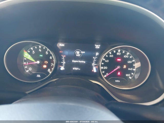 Jeep 2017 2017 3C4NJCBBXHT669314 Image 7