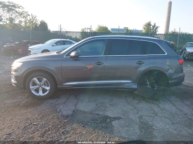 Audi 45 tfsi (2.0t) 2021 WA1AJBF75MD014079 Image 14