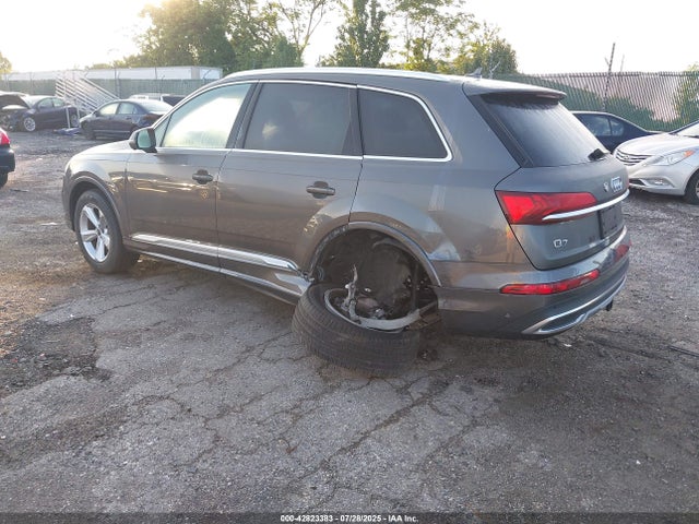 Audi 45 tfsi (2.0t) 2021 WA1AJBF75MD014079 Image 3
