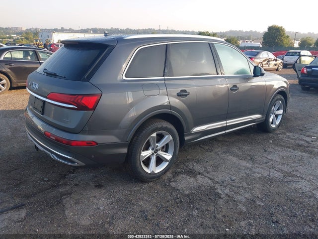 Audi 45 tfsi (2.0t) 2021 WA1AJBF75MD014079 Image 4