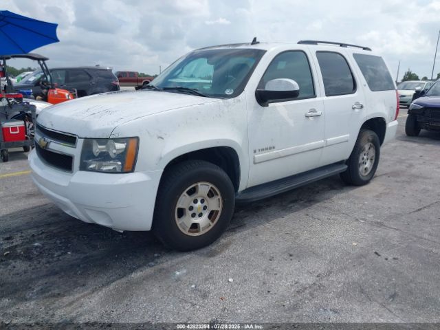 2007 CHEVROLET TAHOE 1GNFK13047R392970 Photo 1