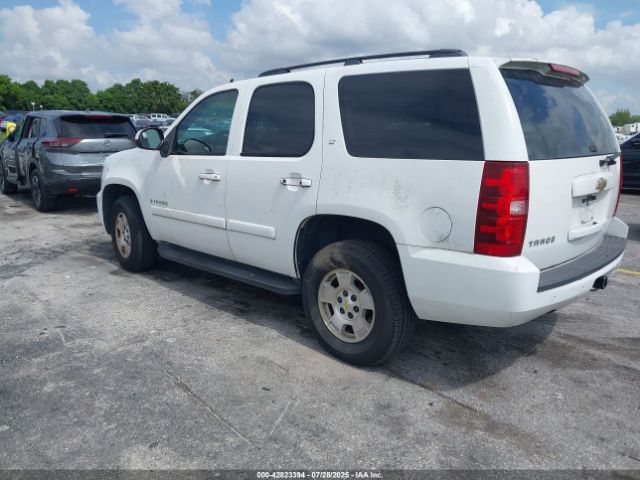 2007 CHEVROLET TAHOE 1GNFK13047R392970 Photo 2