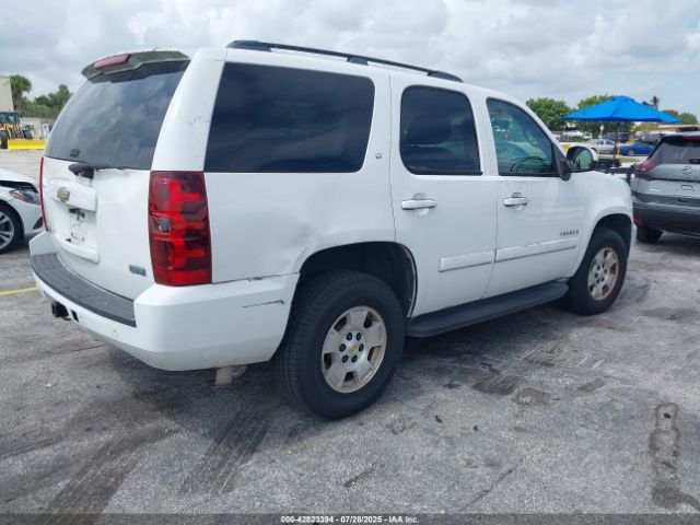 2007 CHEVROLET TAHOE 1GNFK13047R392970 Photo 3