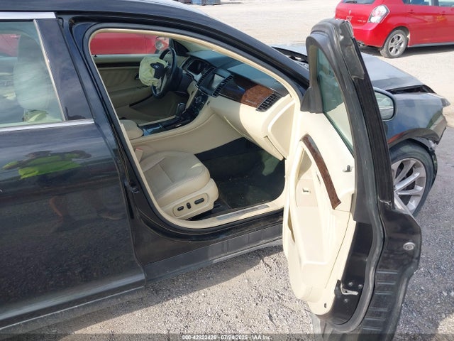1FAHP2F81EG104704 Ford 2014