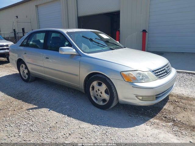 Aukcja sprzedaży 2004 Toyota Avalon Xls, vin: 4T1BF28B74U344508, numer aukcji: 42823435