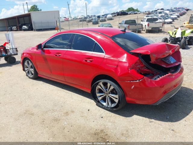 2019 MERCEDES-BENZ CLA 250 WDDSJ4EB2KN761499 Photo 2