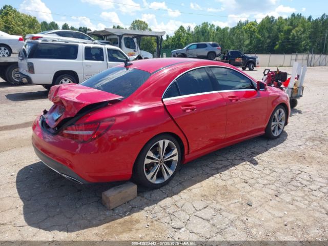 2019 MERCEDES-BENZ CLA 250 WDDSJ4EB2KN761499 Photo 3