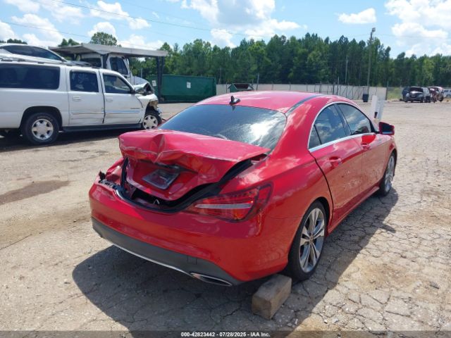 2019 MERCEDES-BENZ CLA 250 WDDSJ4EB2KN761499 Photo 5