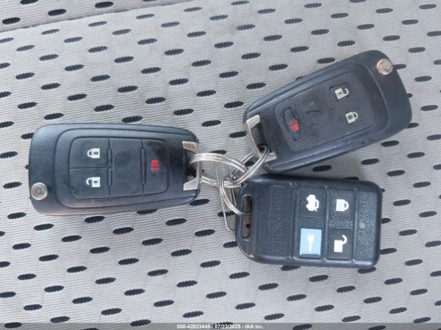 2011 CHEVROLET EQUINOX 2GNALBEC3B1268758 Photo 10