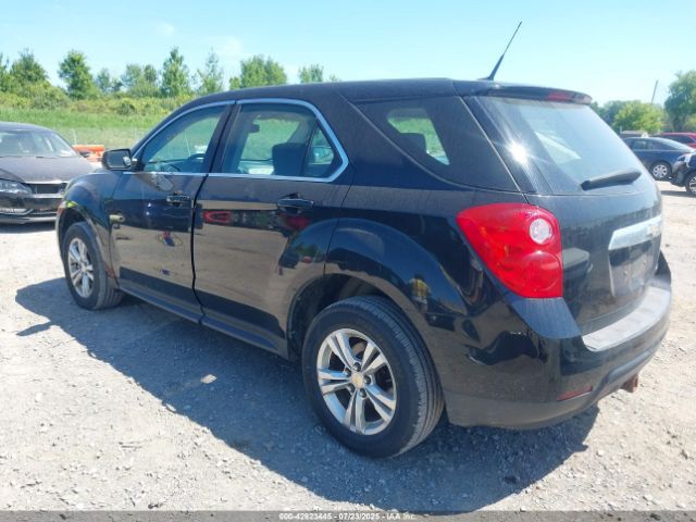 2011 CHEVROLET EQUINOX 2GNALBEC3B1268758 Photo 2