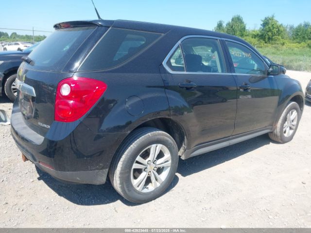2011 CHEVROLET EQUINOX 2GNALBEC3B1268758 Photo 3
