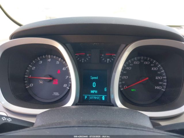 2011 CHEVROLET EQUINOX 2GNALBEC3B1268758 Photo 6