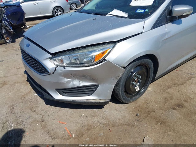 Ford 2.0l gdi 2017 1FADP3K29HL219939 Image 6