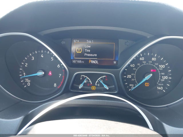 Ford 2.0l gdi 2017 1FADP3K29HL219939 Image 7