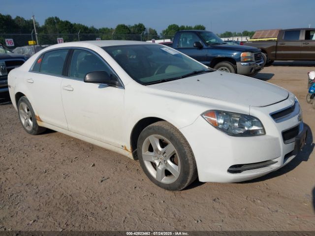 2009 CHEVROLET MALIBU 1G1ZG57B79F120498