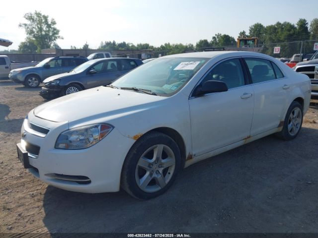 2009 CHEVROLET MALIBU 1G1ZG57B79F120498 Photo 1