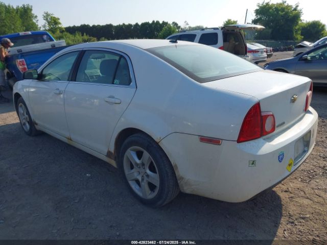 2009 CHEVROLET MALIBU 1G1ZG57B79F120498 Photo 2