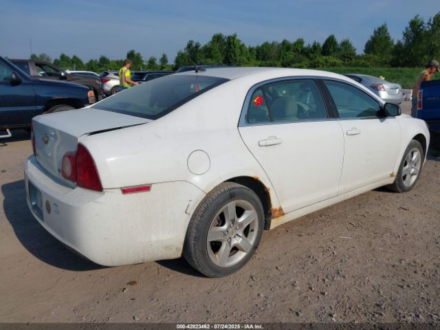 2009 CHEVROLET MALIBU 1G1ZG57B79F120498 Photo 3