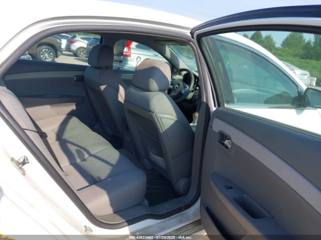 2009 CHEVROLET MALIBU 1G1ZG57B79F120498 Photo 7