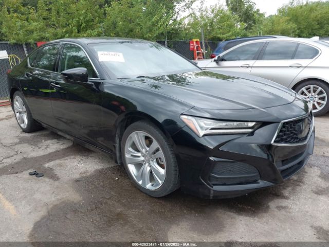 2021 ACURA TLX 19UUB5F47MA005782