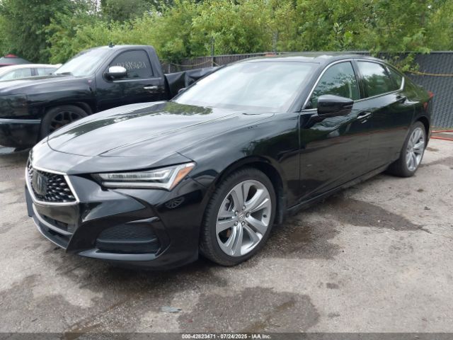2021 ACURA TLX 19UUB5F47MA005782 Photo 1